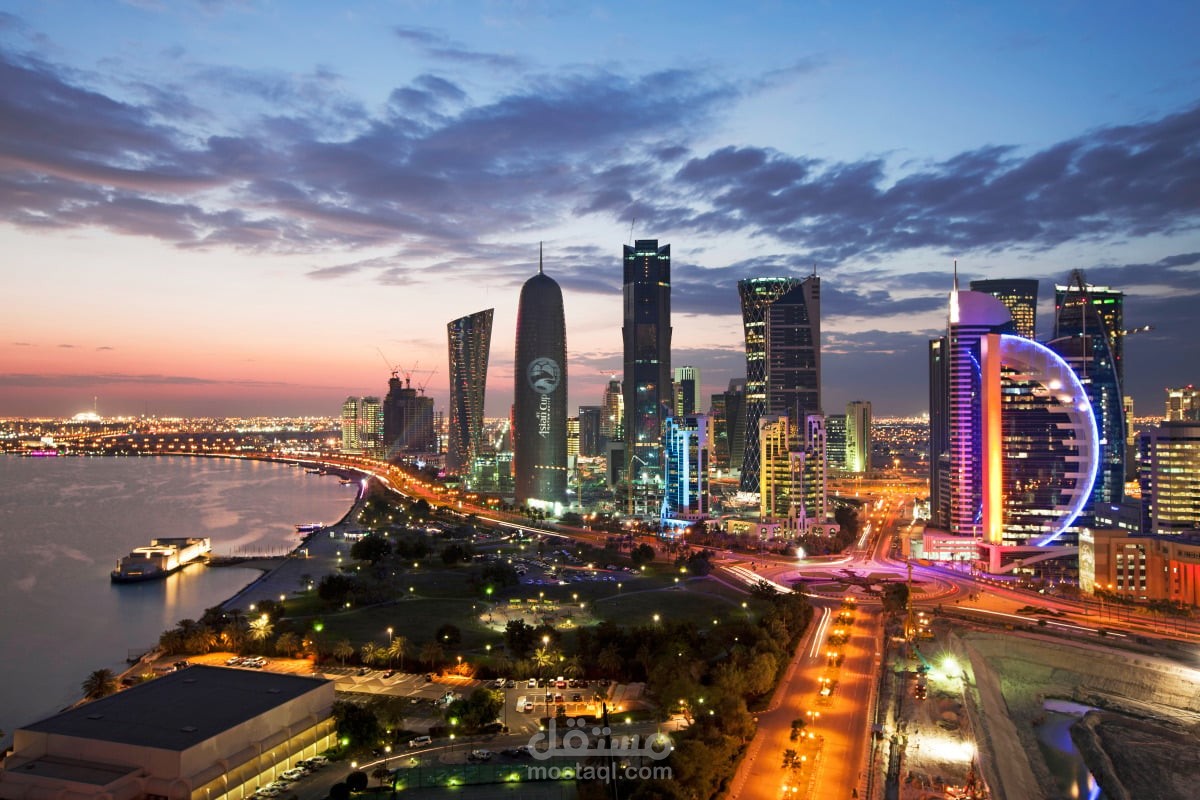 من اللؤلؤ إلى النور الرقمي