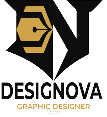 Designova — استوديو تصميم شعارات وهويات بصرية