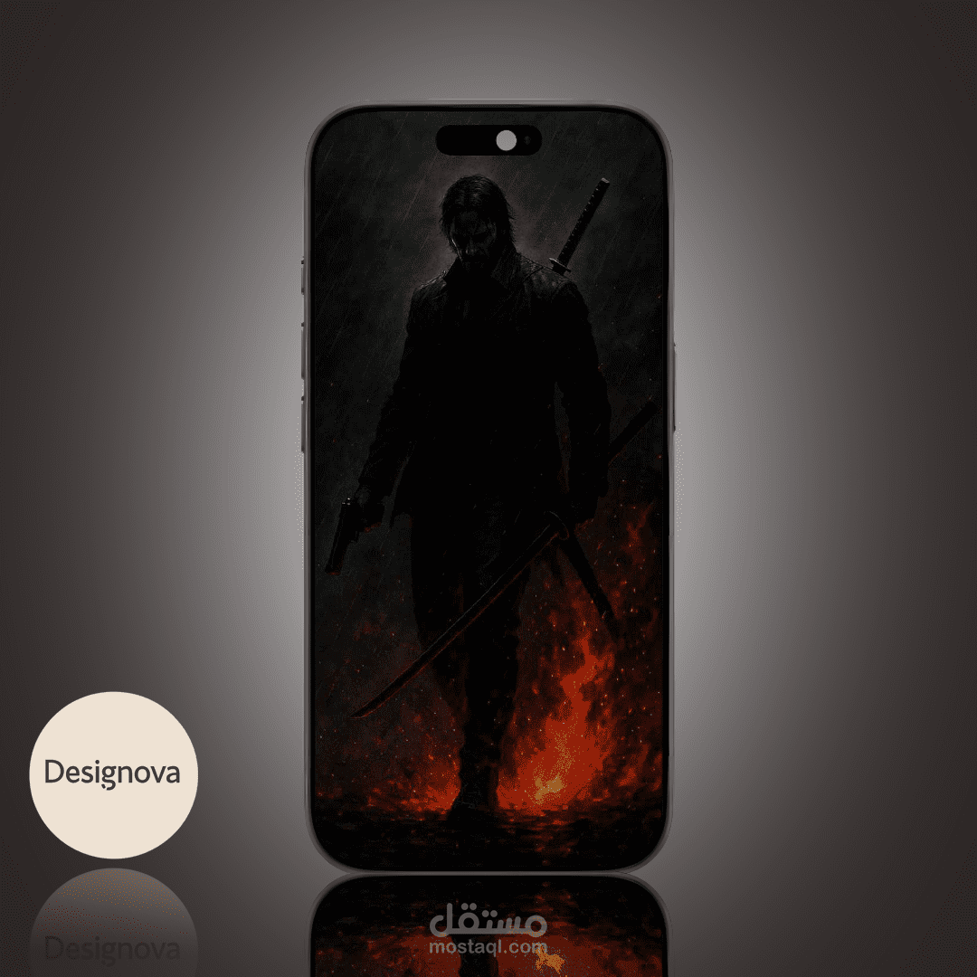 تصاميم خلفيات مخصصة للهاتف بجودة عالية