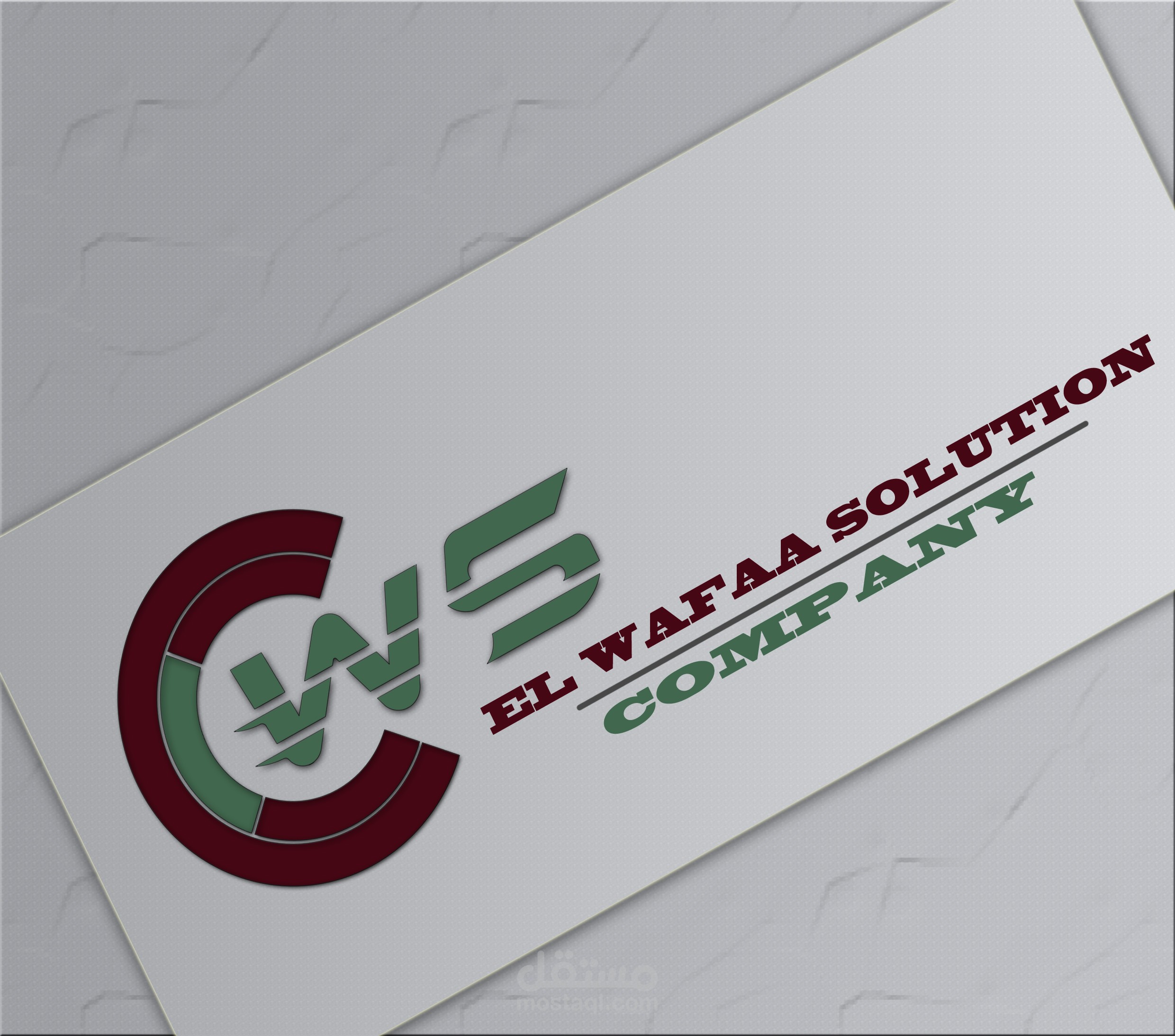 تصميم logo