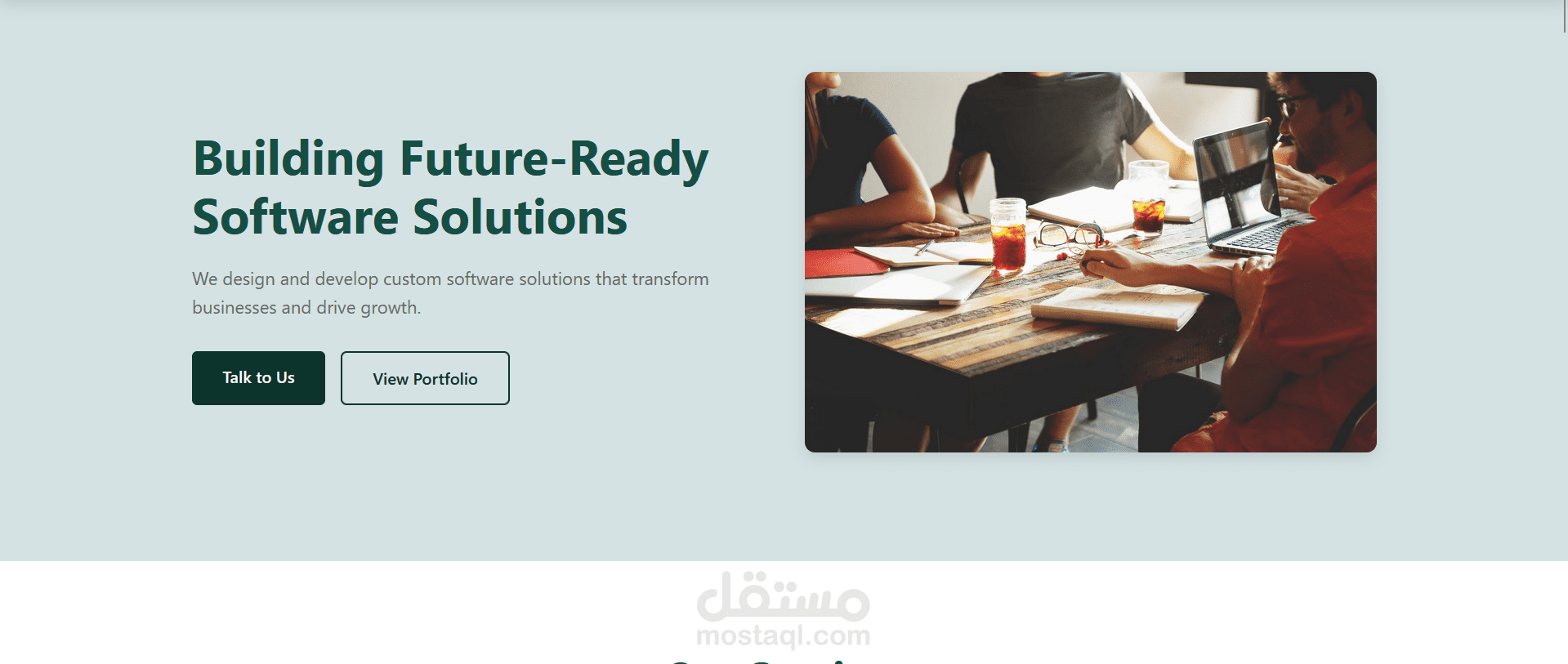 software comapny
