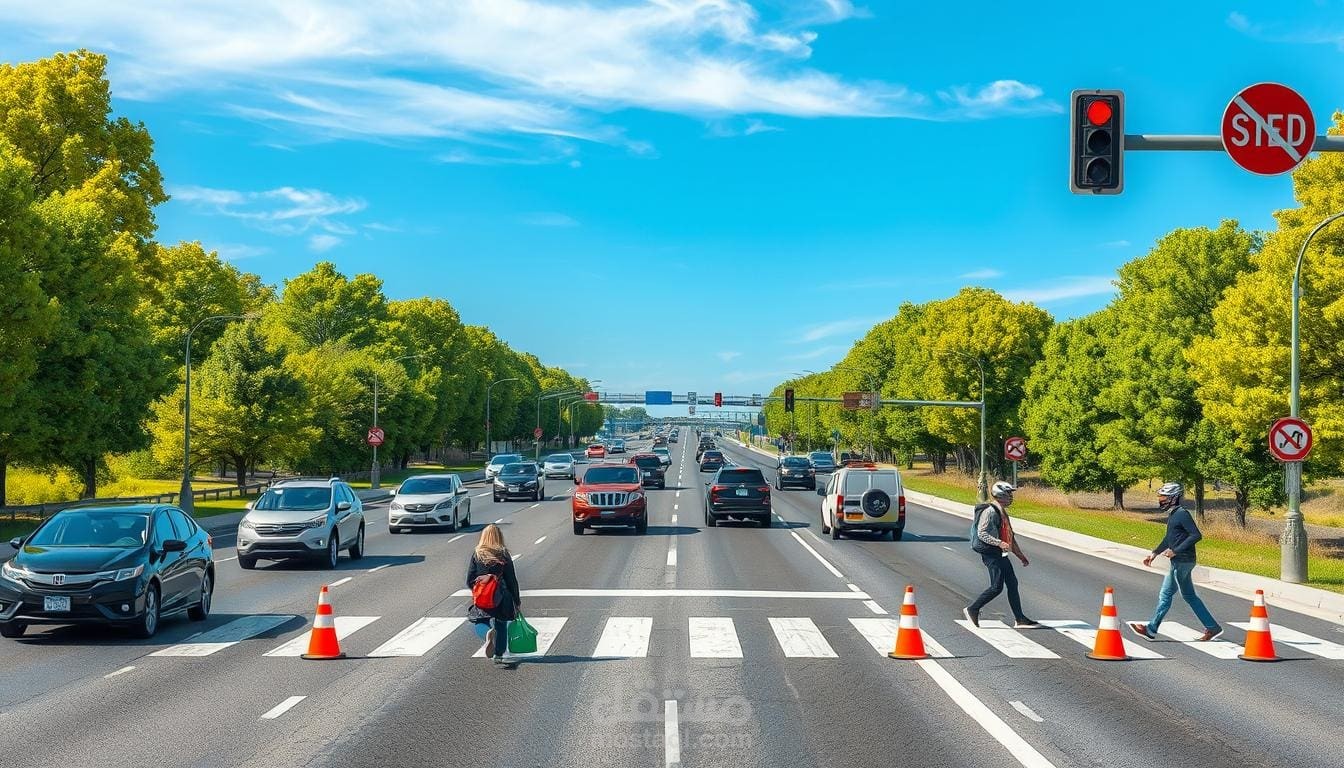 نموذج تعلم آلي للتنبؤ بخطورة الحوادث المرورية وتحليل المخاطر