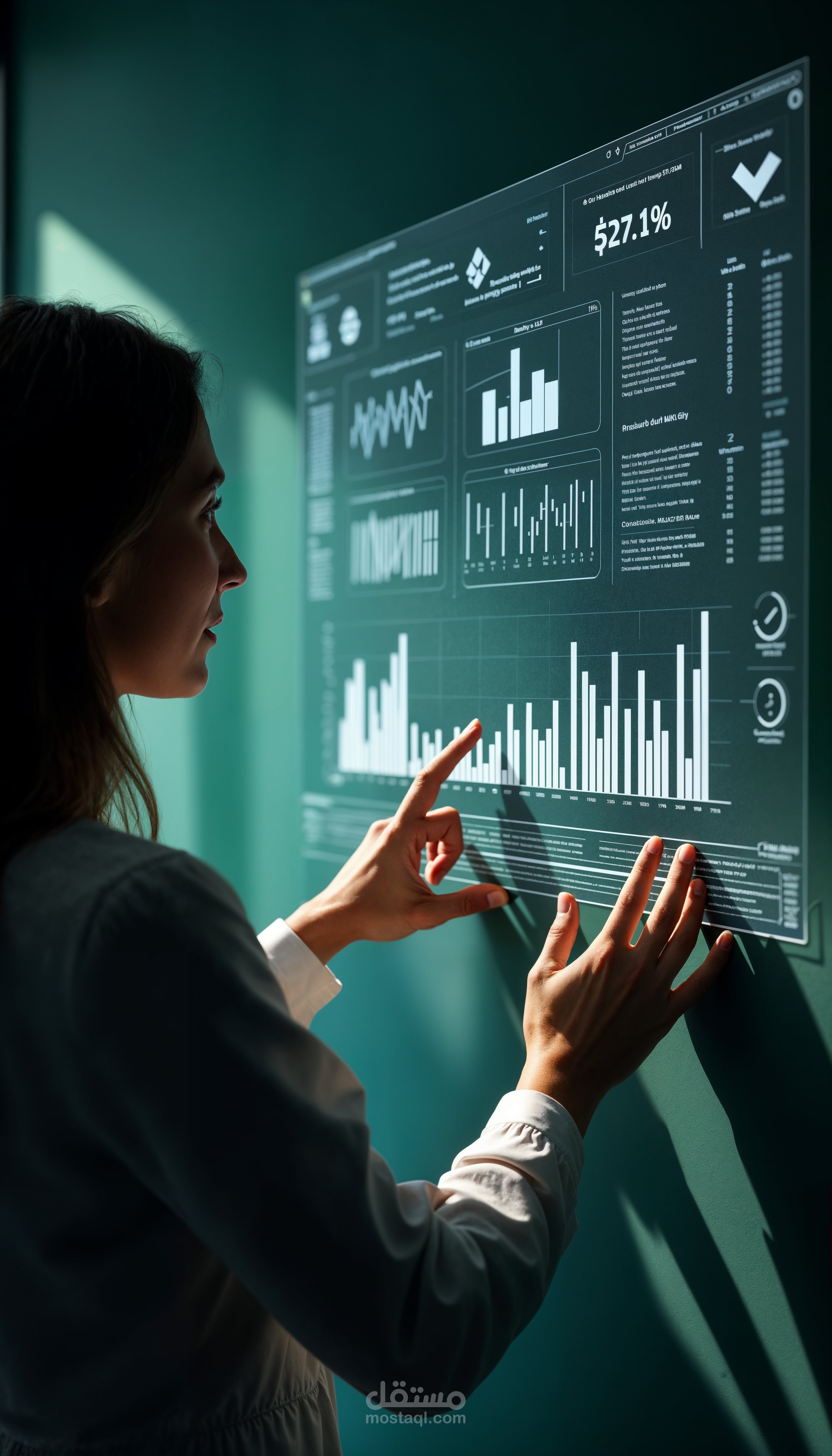 إطار عمل لتحويل البيانات إلى قصص قرار — Data Storytelling Framework