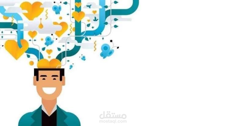 اعمال خاصة بي عن التنميه البشرية