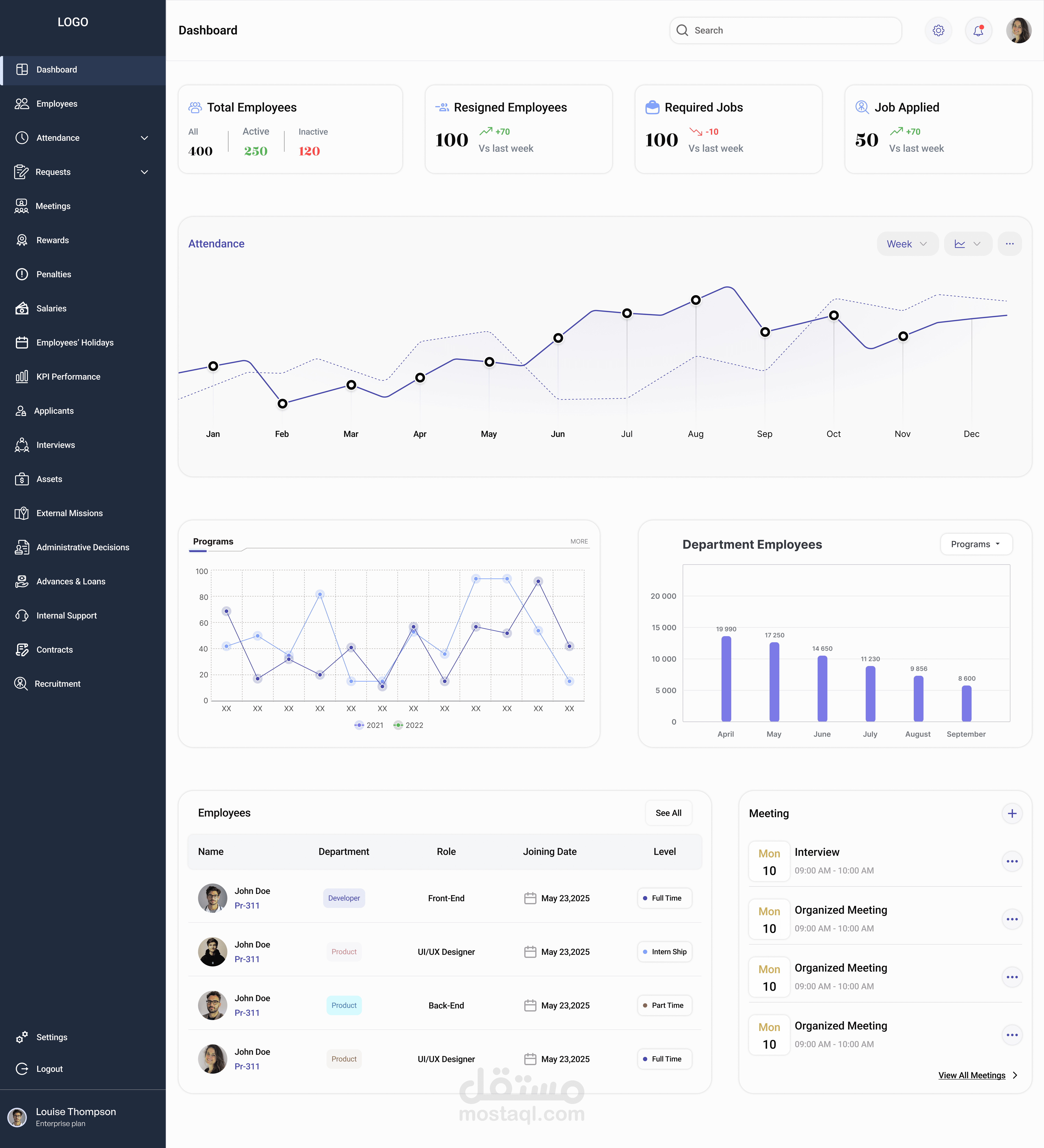 Hr management system