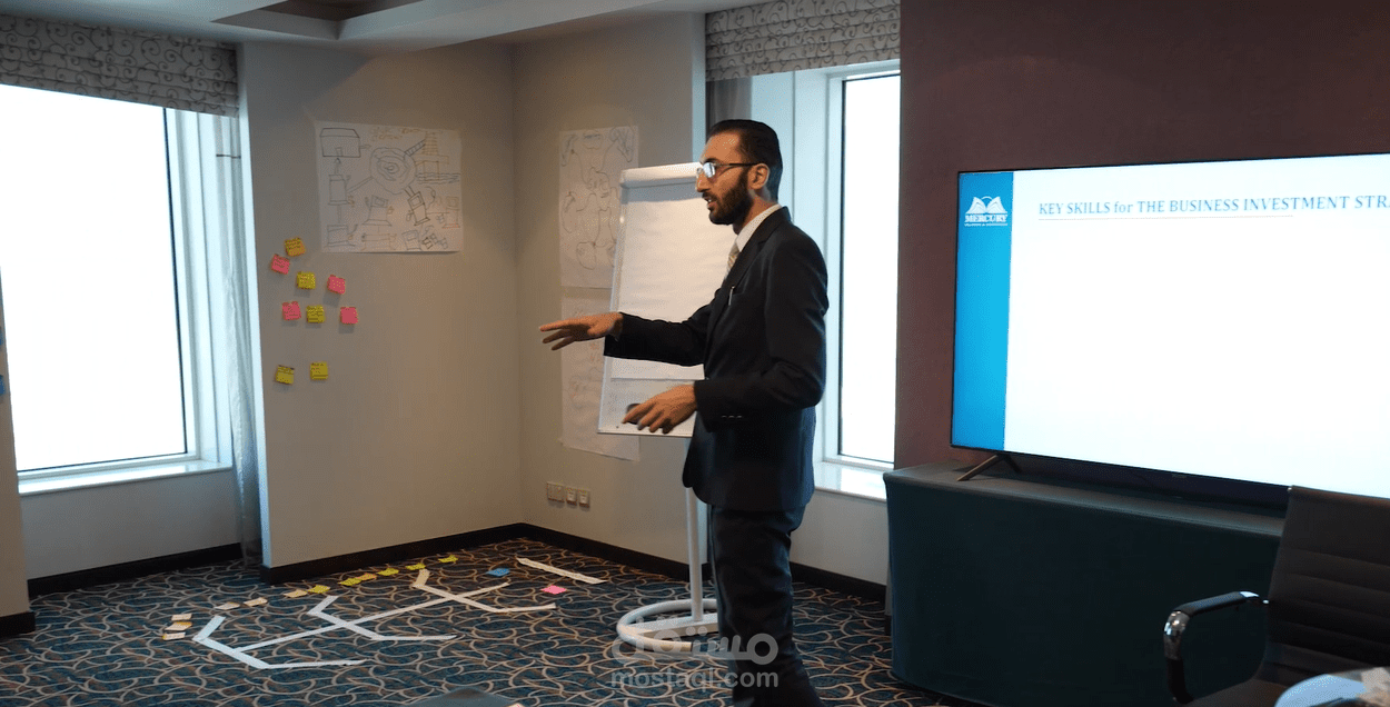 Business Investment & Development Training