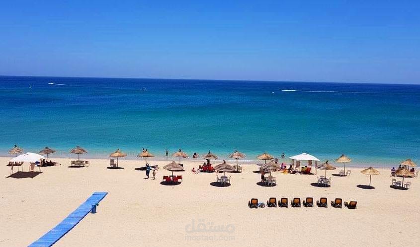 مقال تقني يبحث عن شاطئ هوارة طنجة