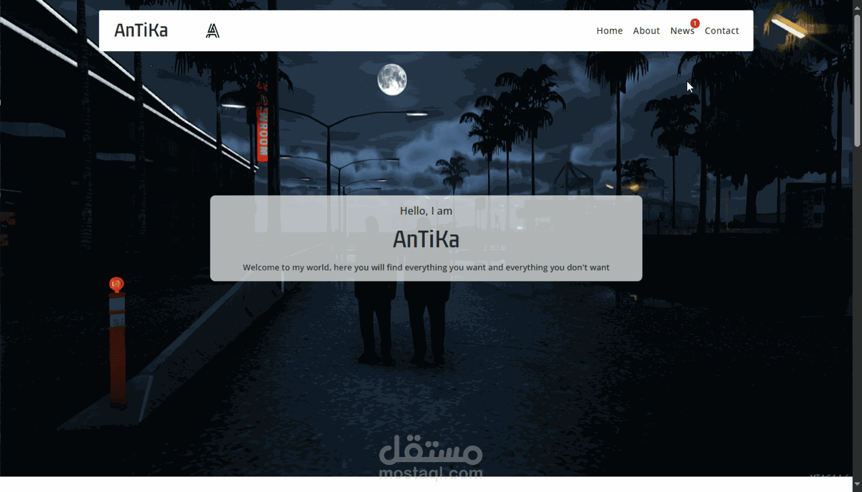 تصميم صفحة هبوط احترافية متجاوبة وسريعة لأعمالك أو منتجك