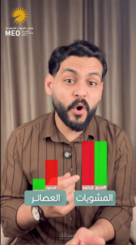 بعض اعمال مكتب الخبرات