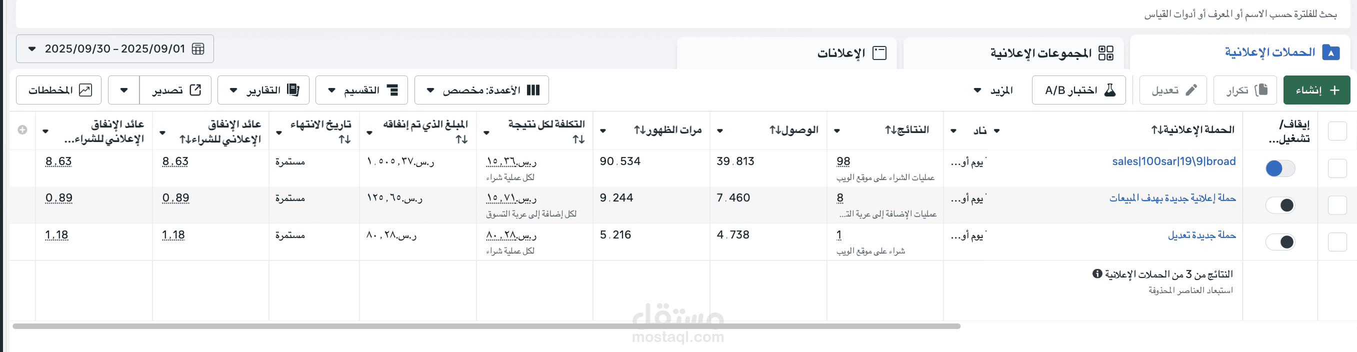 متجر لبيع الماتشا حققت به مبيعات مذهله في شهر