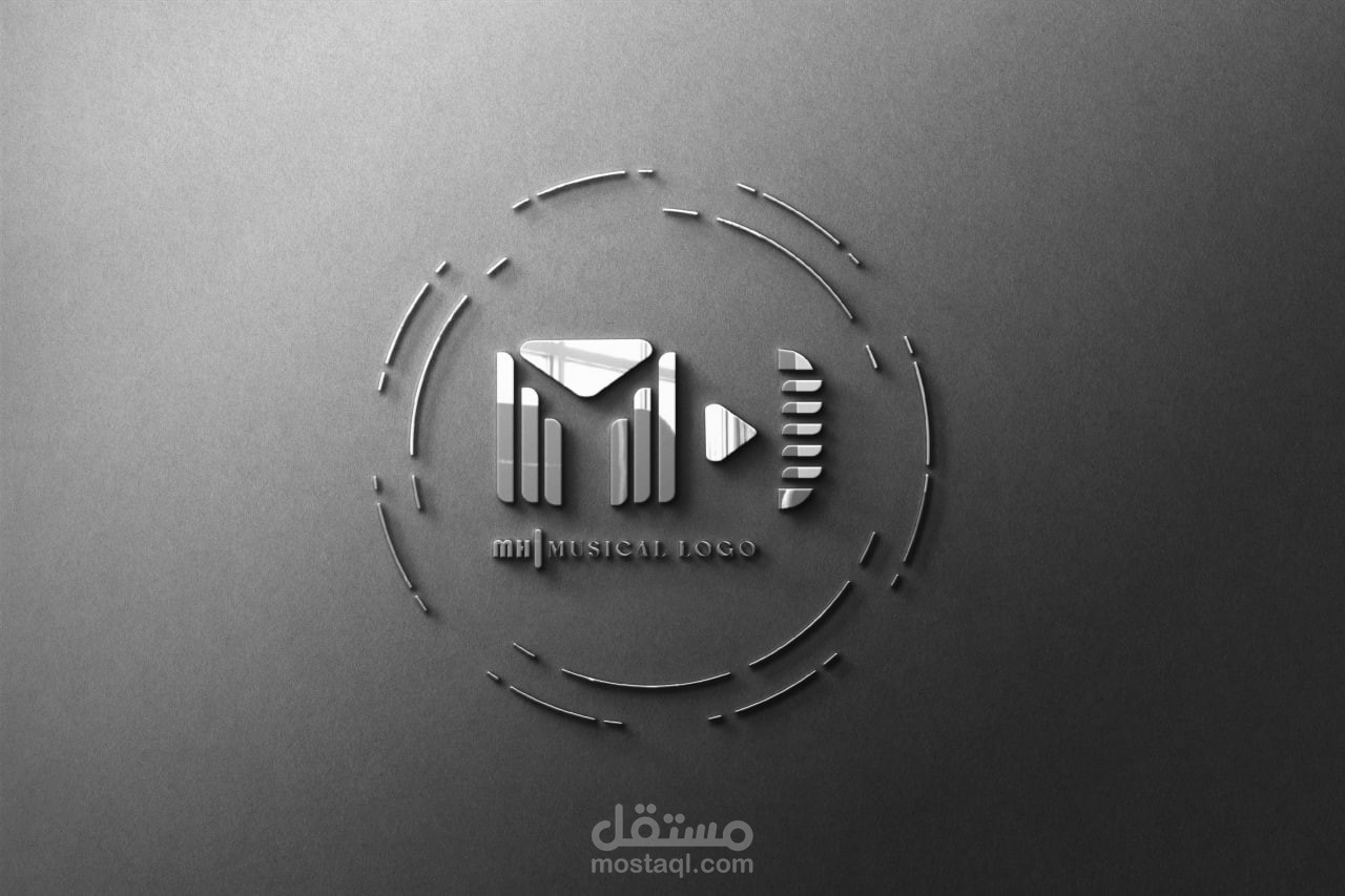لوغو _شعار موسيقي