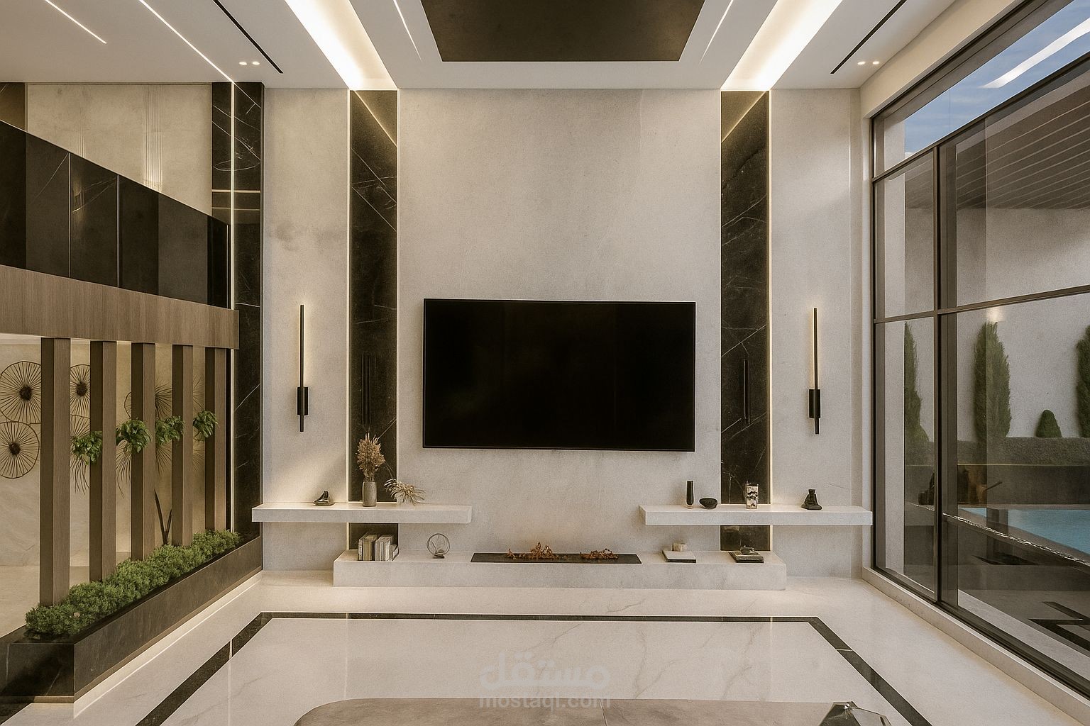 Luxury Residential Villa Design