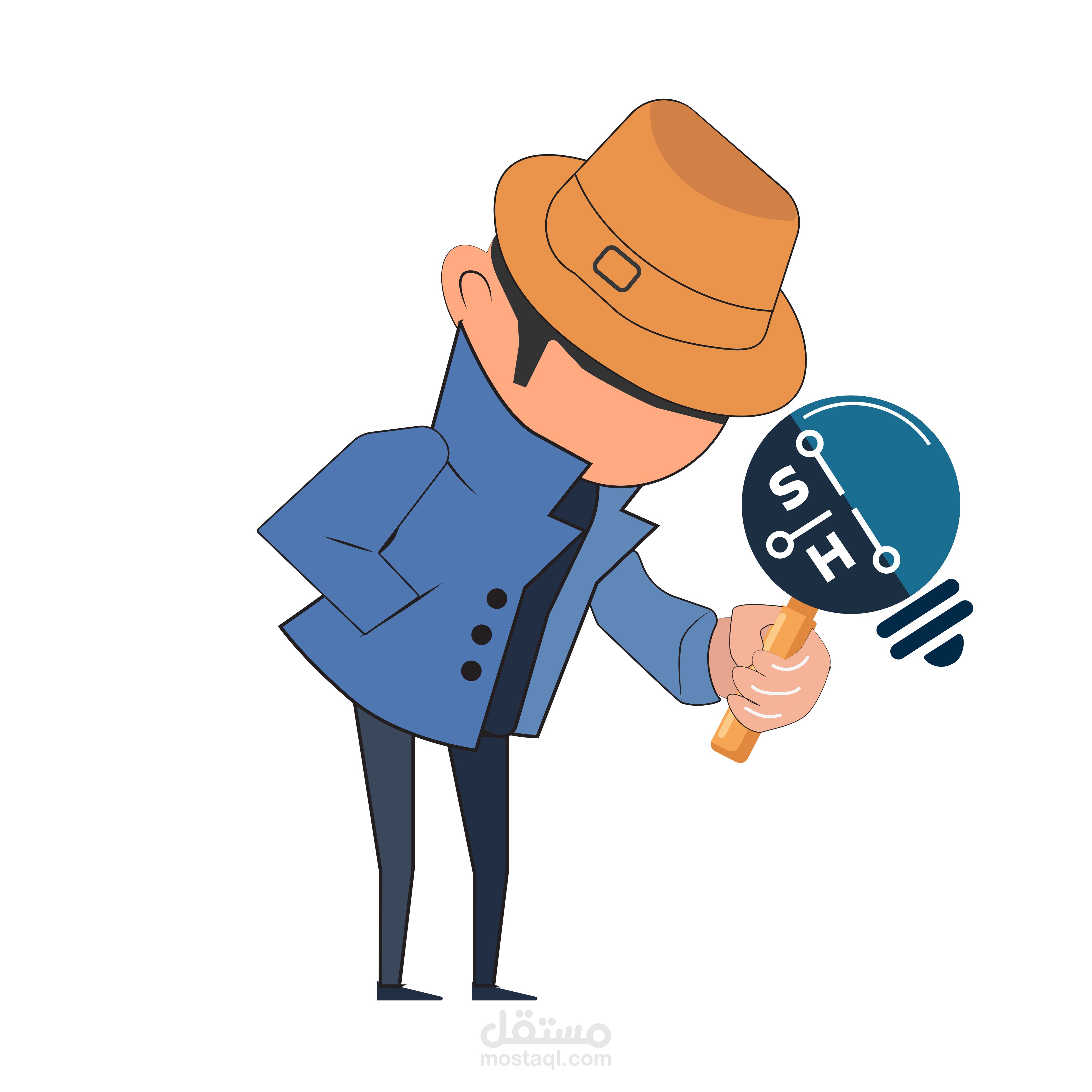 Solution Hunters – تطوير مواقع WordPress مبتكرة للحلول الرقمية في البرمجة والتصميم والجرافيك