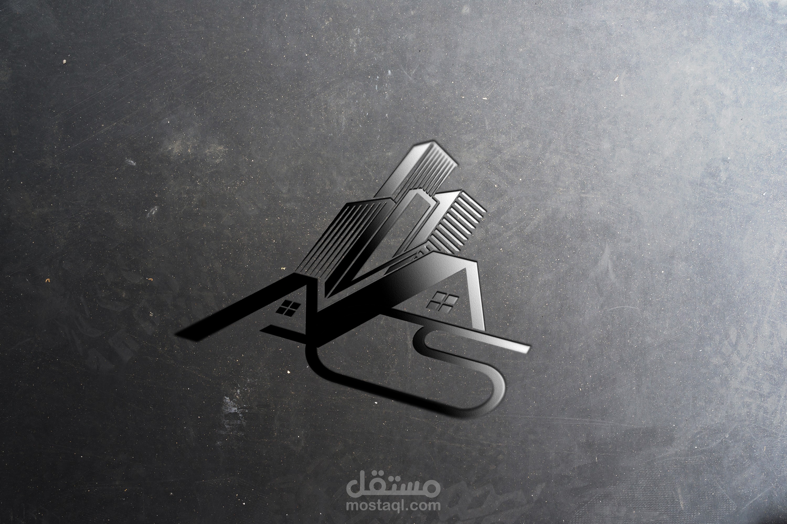 تصميم شعار