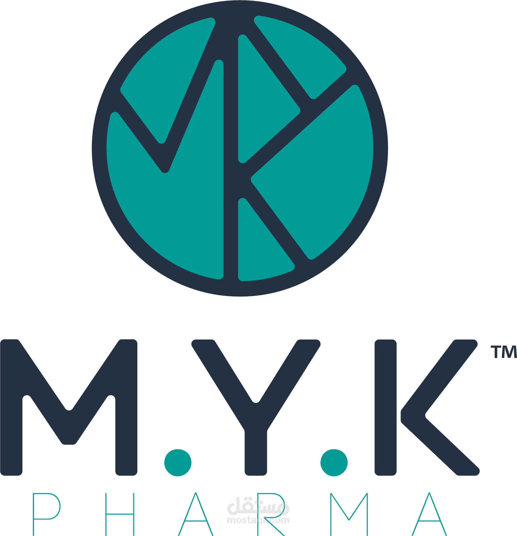 لوجو شركة MYK