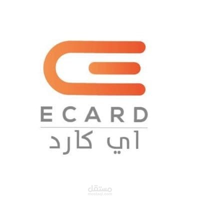 إدارة محتوى وصفحات التواصل الاجتماعي لمتجر Ecard للبطاقات الرقمية