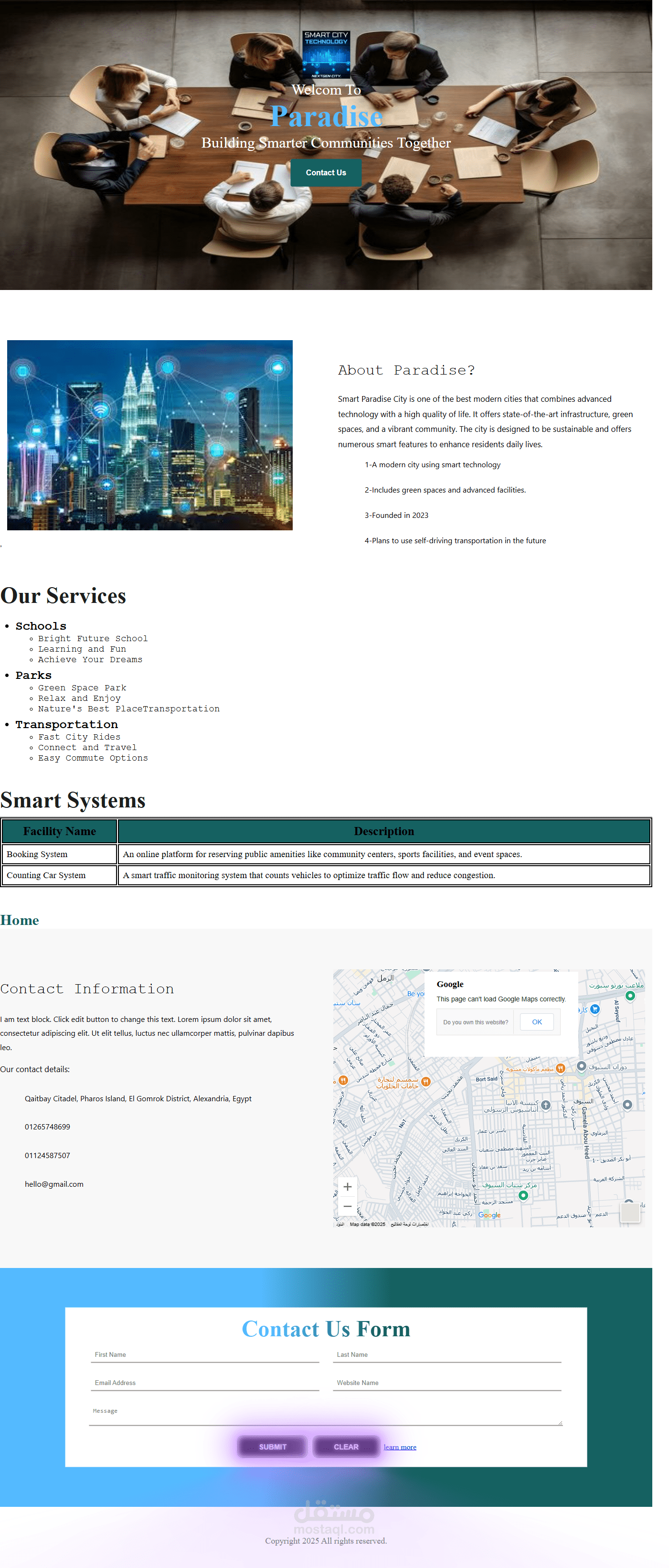 Smart city