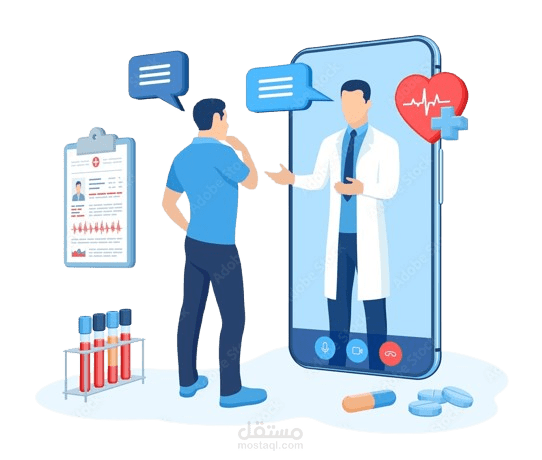 Hospital Management System With ASP.NET Core