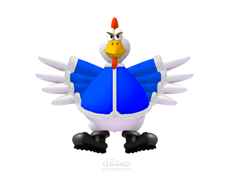 Chicken Invaders - Space-Themed Arcade Game