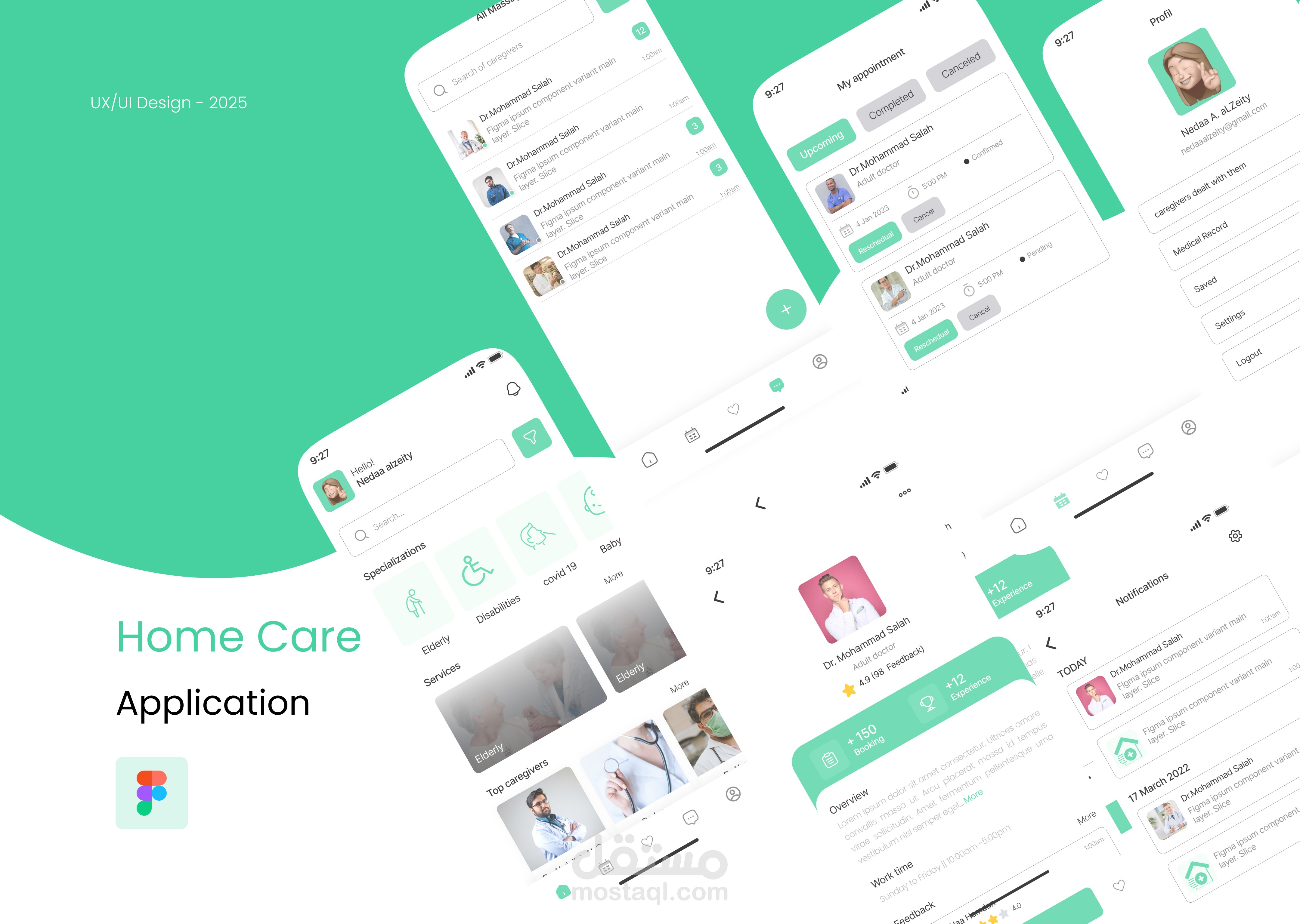 Home Care App