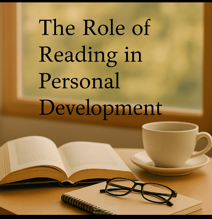 The role of reading in personal development