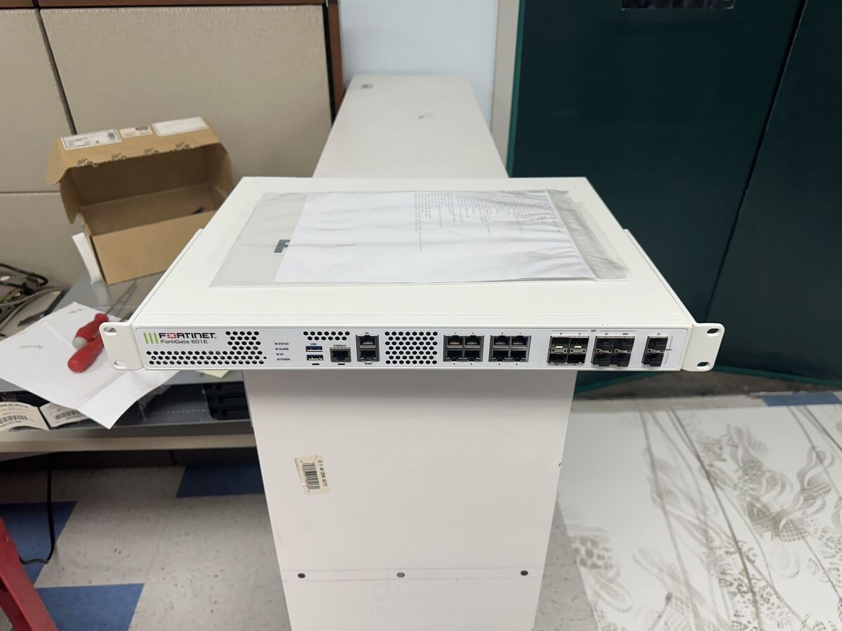 Implement of firewalls