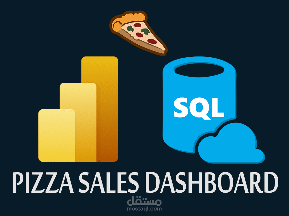 Pizza Sales SQL Power BI