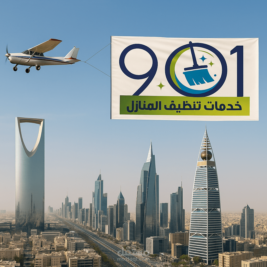 تصميم إعلان CGI احترافي لشركة تنظيف المنازل – cleaning-901 ?