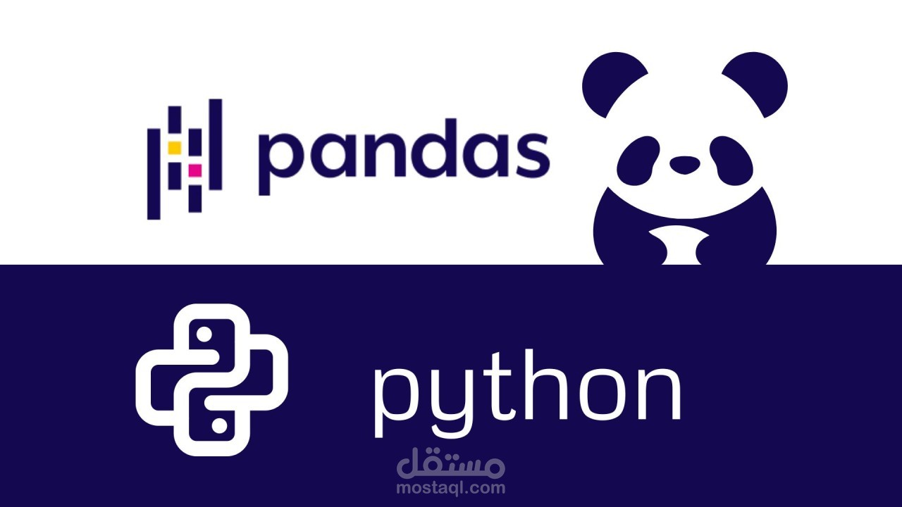 preproceccing with data using python pandas