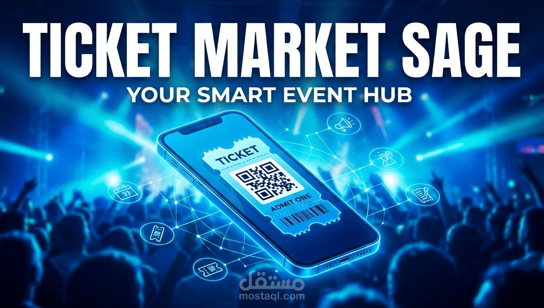 Ticket Market Place