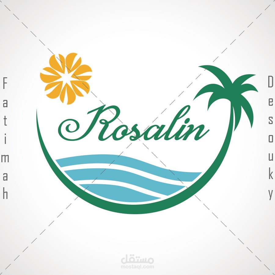 شعار | ROSALIN