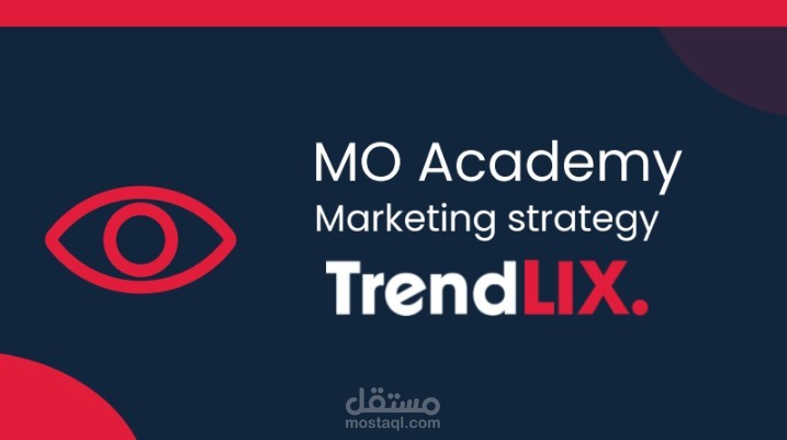 MO Academy - Marketing Strategy