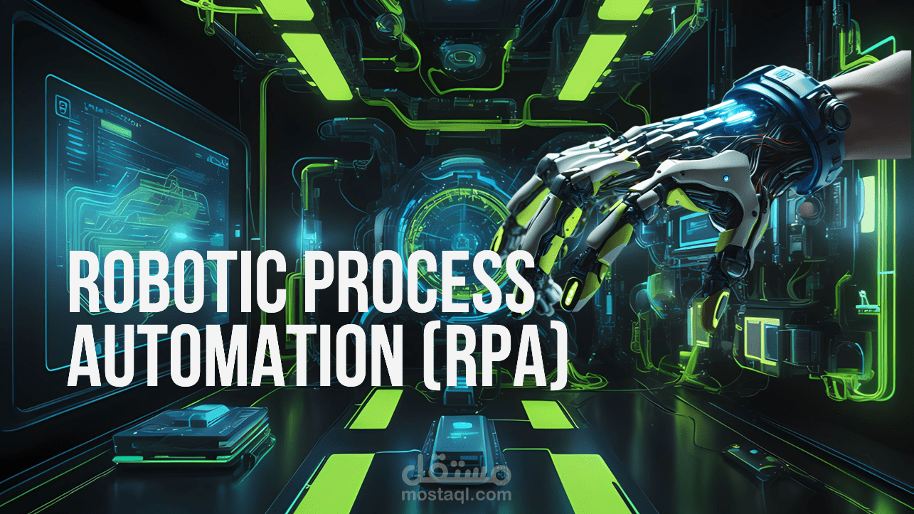 Robotic Process Automation