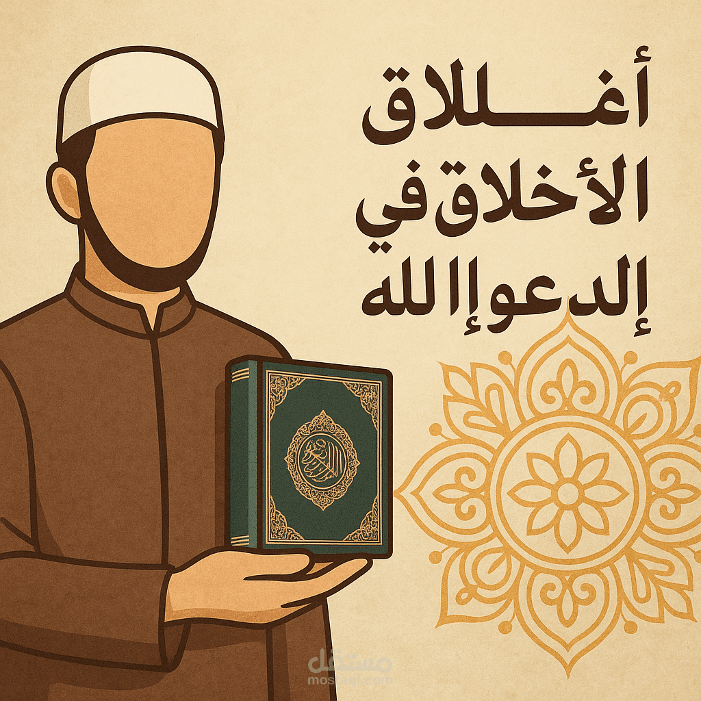 أهمية الأخلاق في الدعوة إلى الله