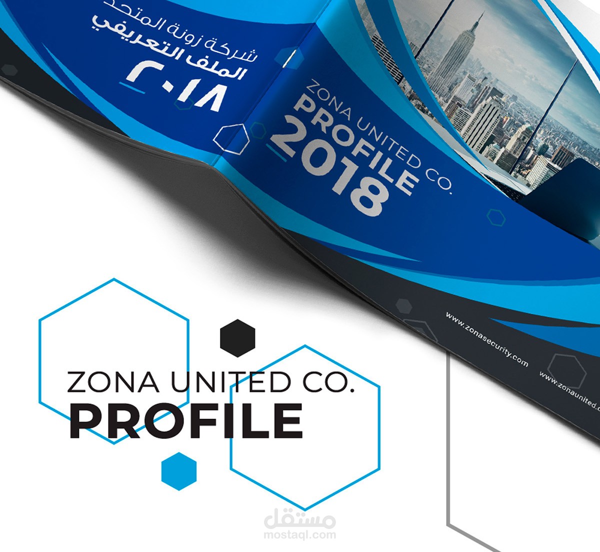Profile For "ZONA UNITED CO."