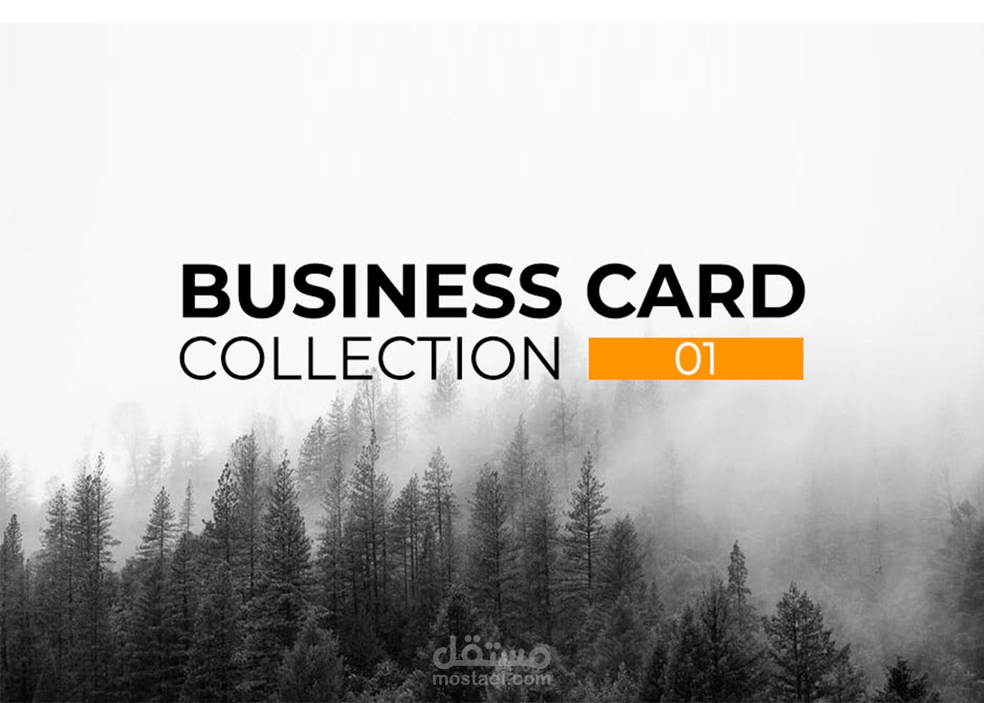 Business Card Collection - 01