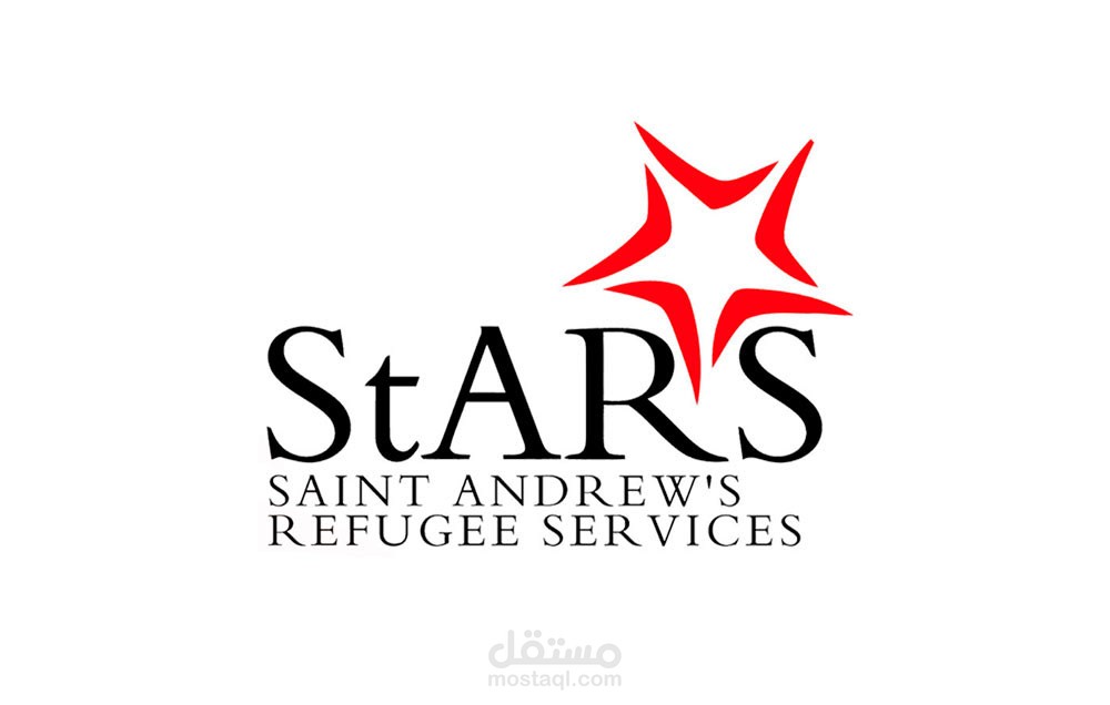 StARS "Saint Andrew's Reugee Service"