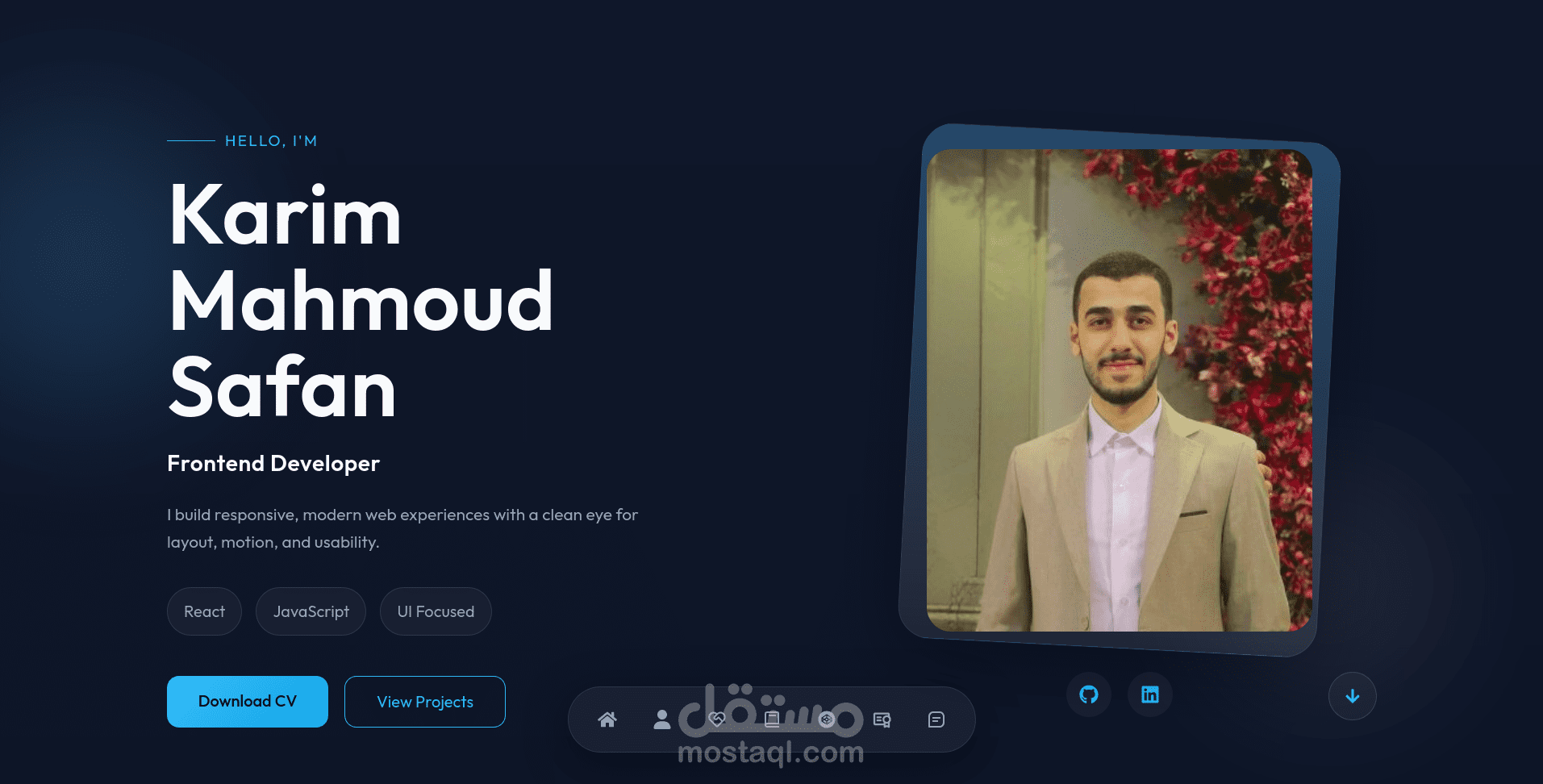 My Portfolio