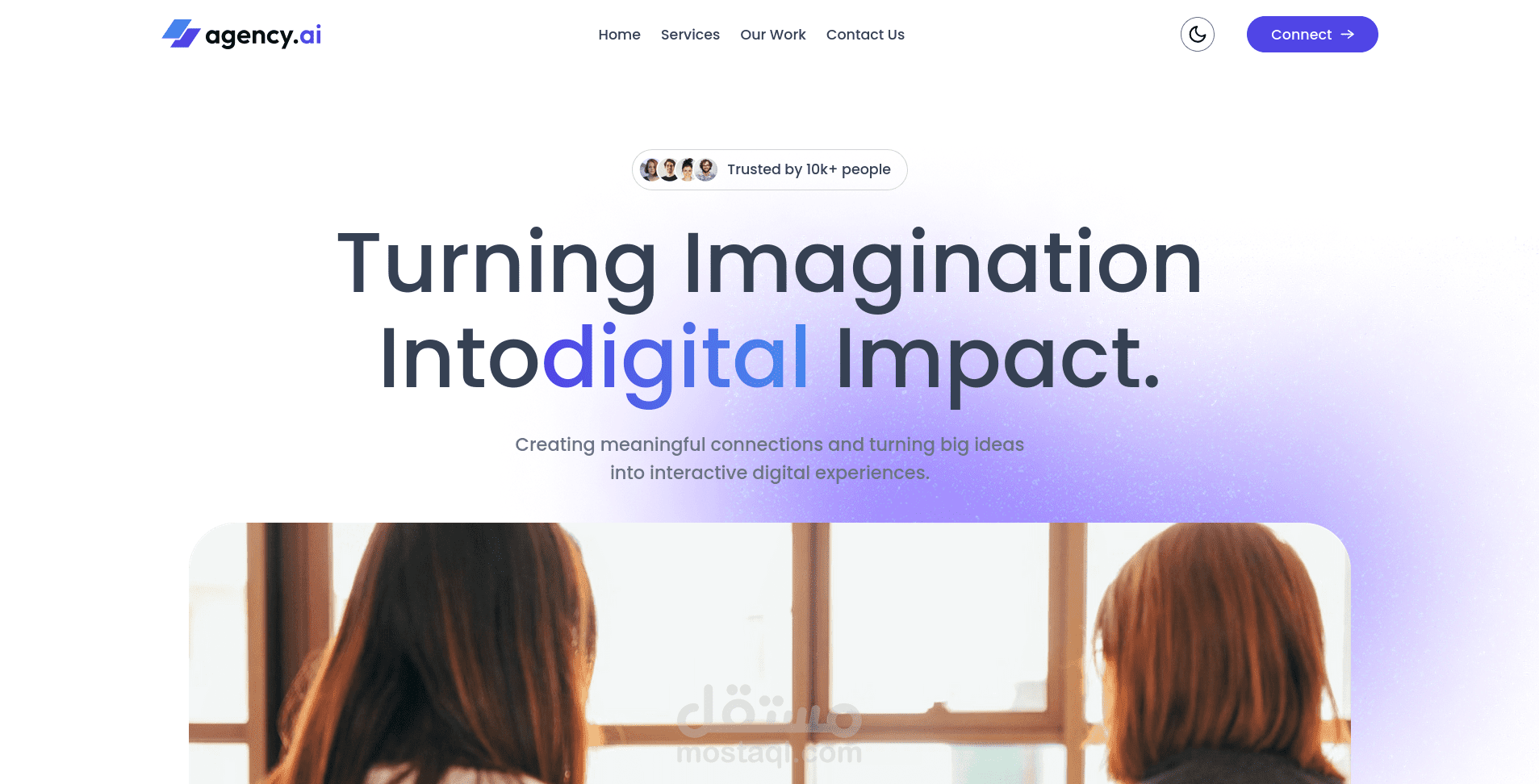 Agency Template