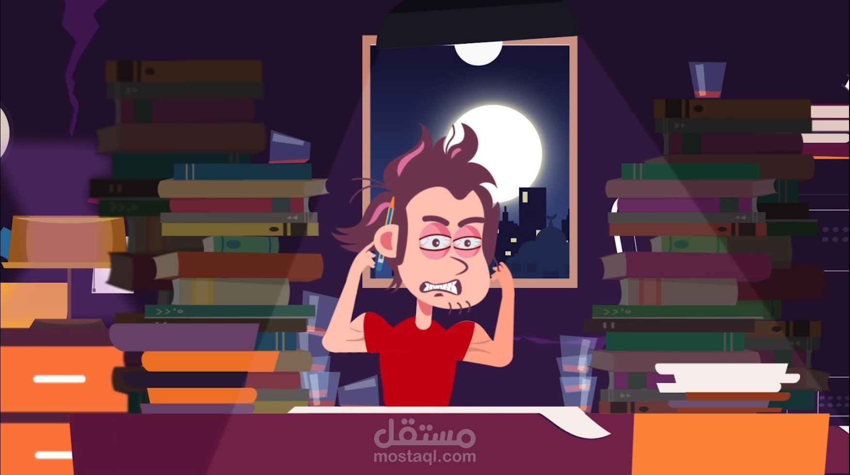 Edugate طلبة الثانوية العامة