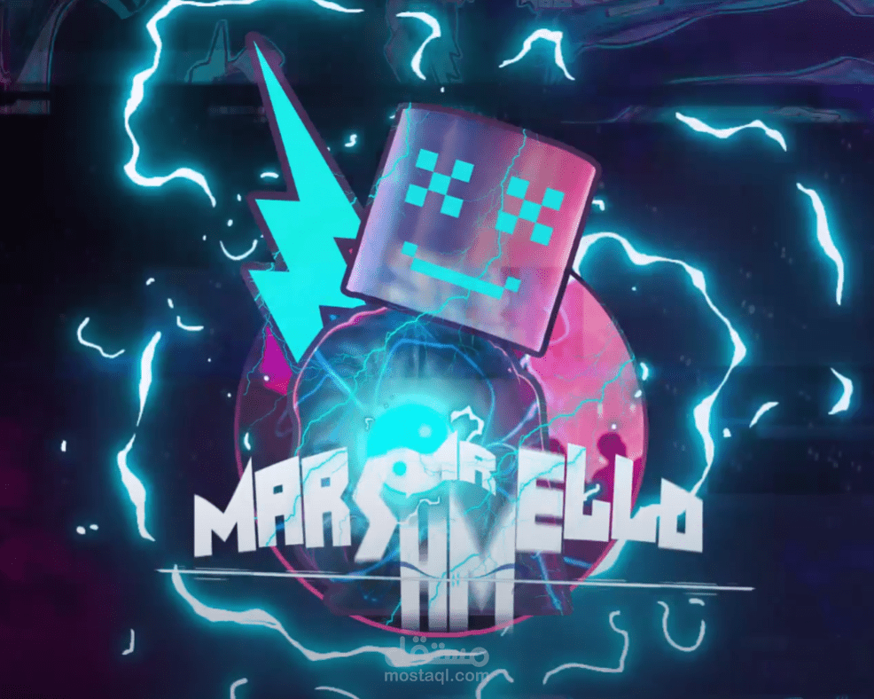 انترو قيمينق مارشملو ستريمر جيمينج