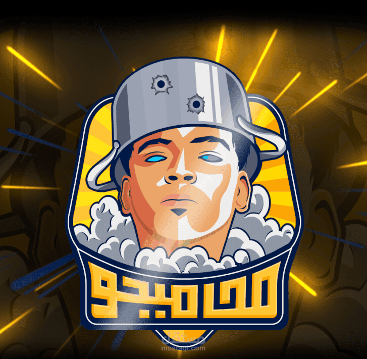 انترو جيمينج للاستريمر المشهور محاميحو Gaming intro