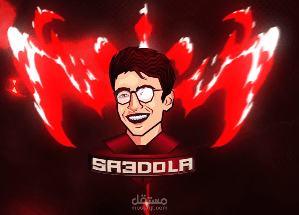 استريمينج باكدج سعدولا جيمينج بابجي Saadola gaming package