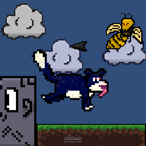 Dog Adventure - Save the Sheep