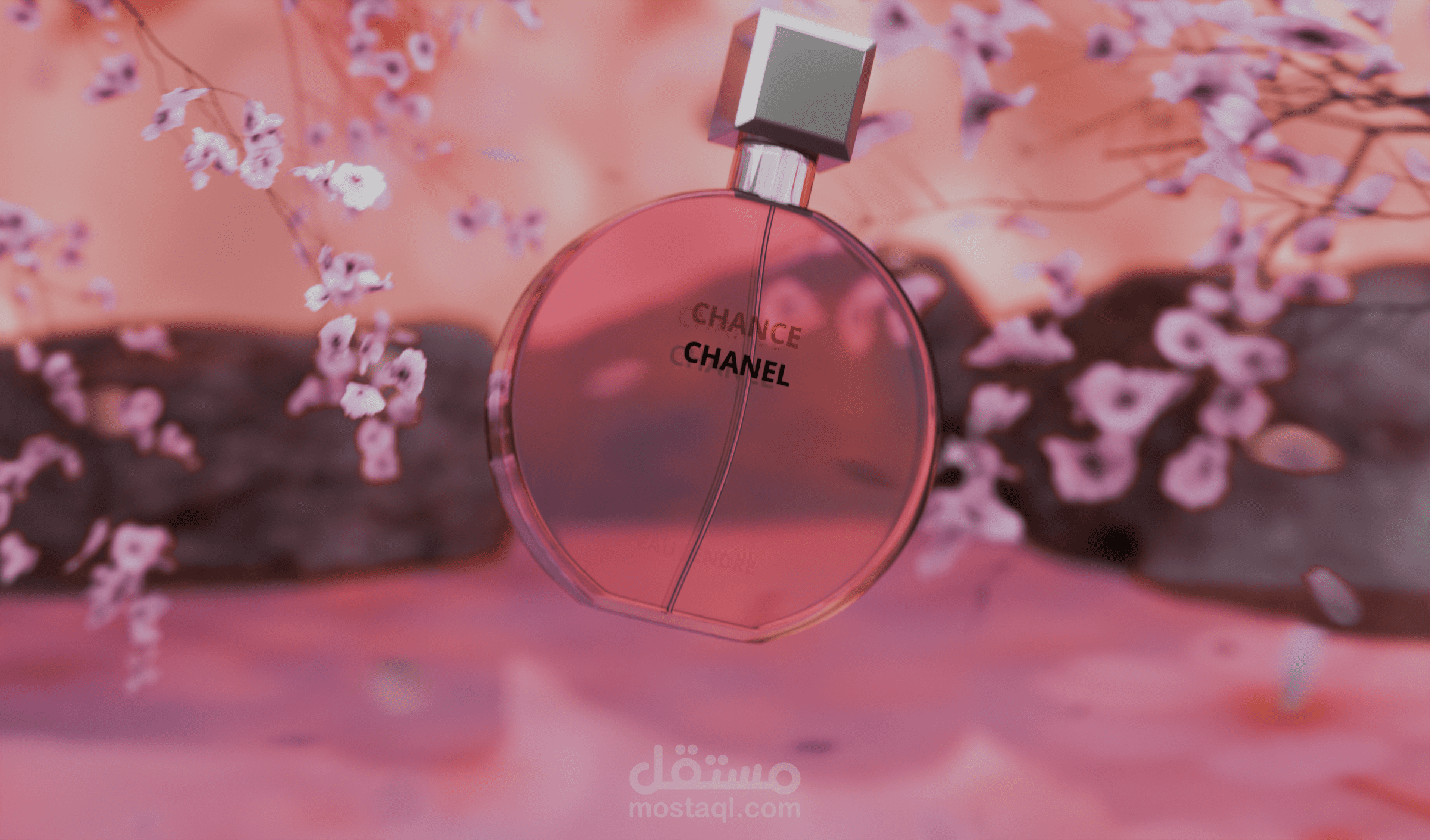 انميشن عطر chanel