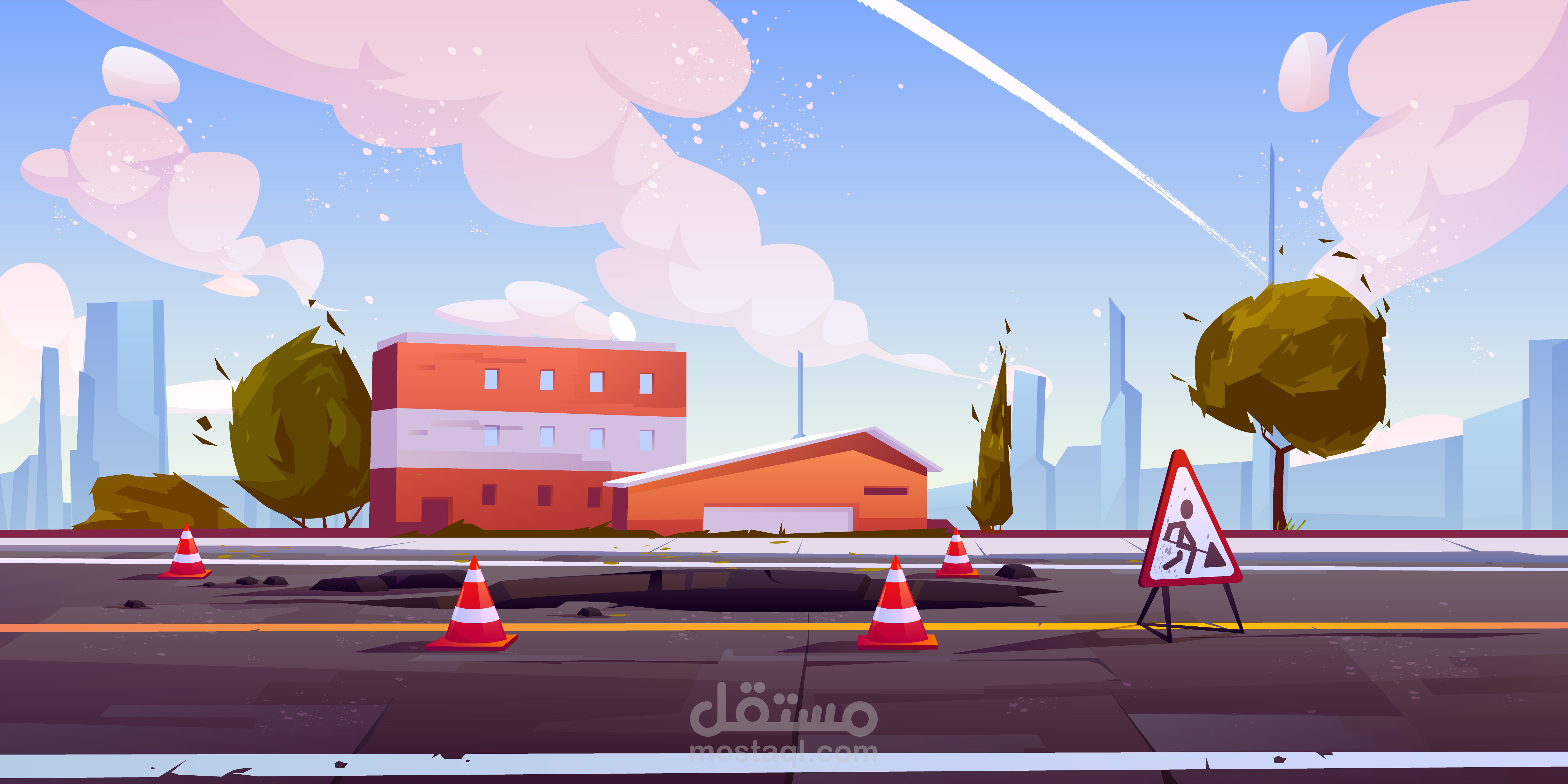 تصميم فيديو موشن