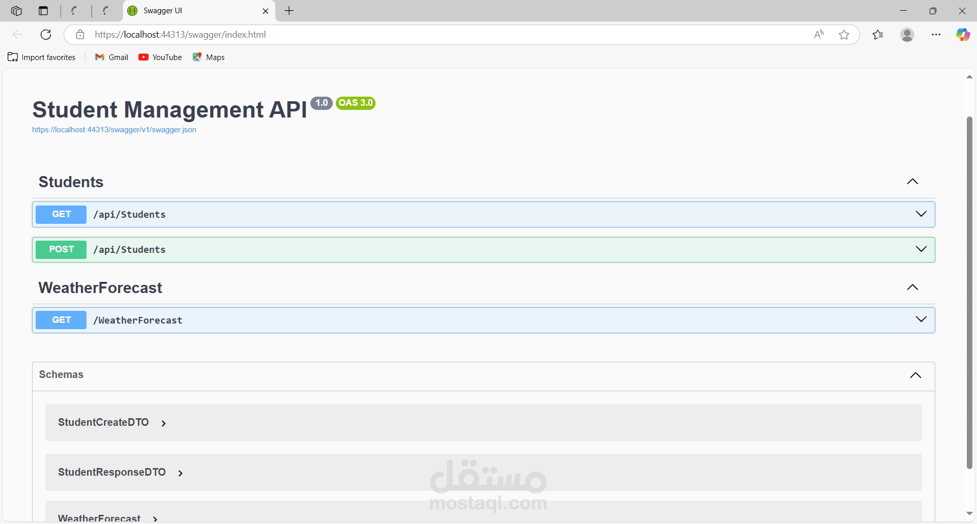 Task Manager API