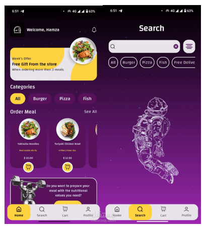 Nova app