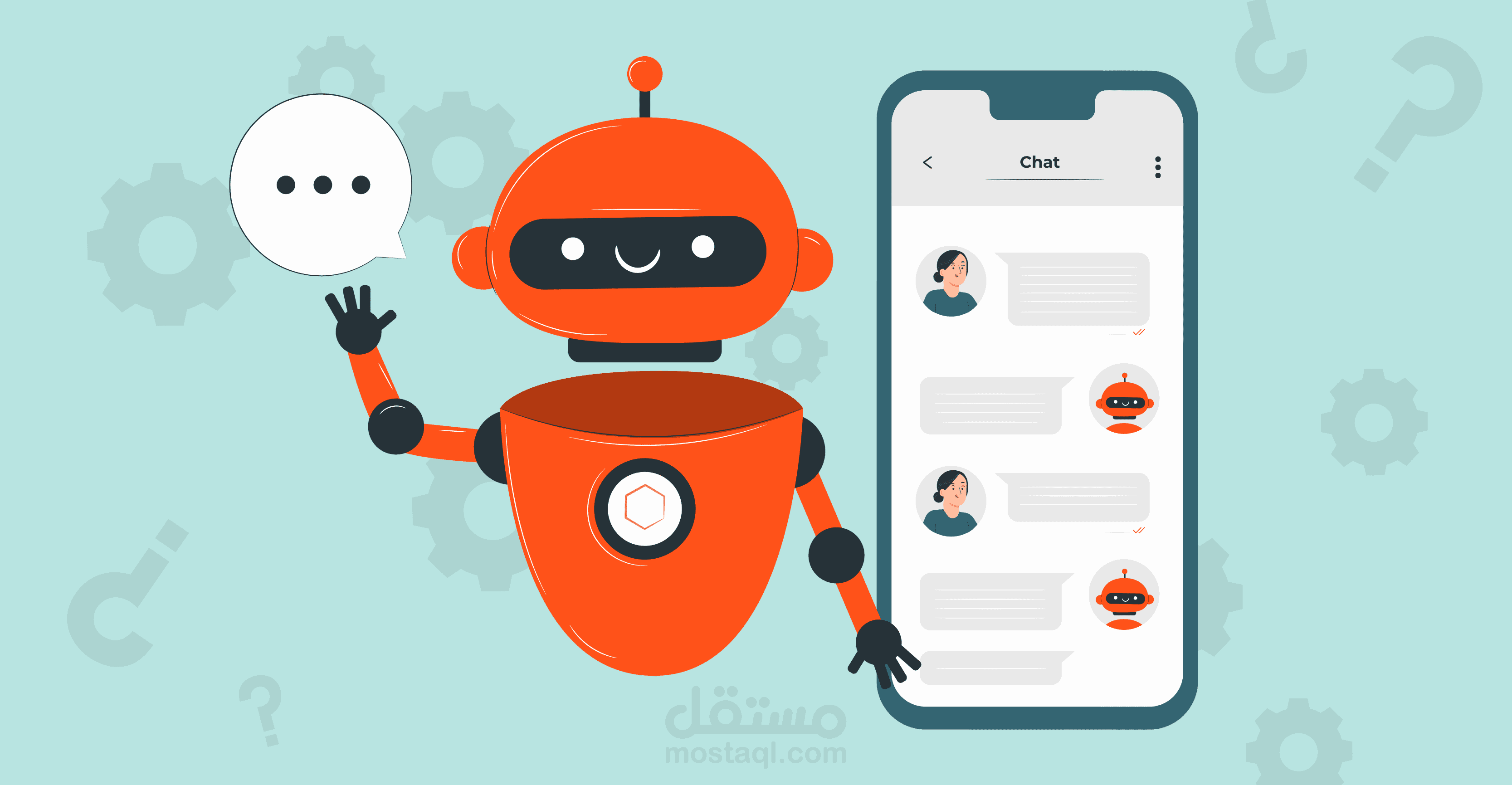 مساعد ذكي لتحليل وتلخيص ملفات PDF باستخدام الذكاء الاصطناعي