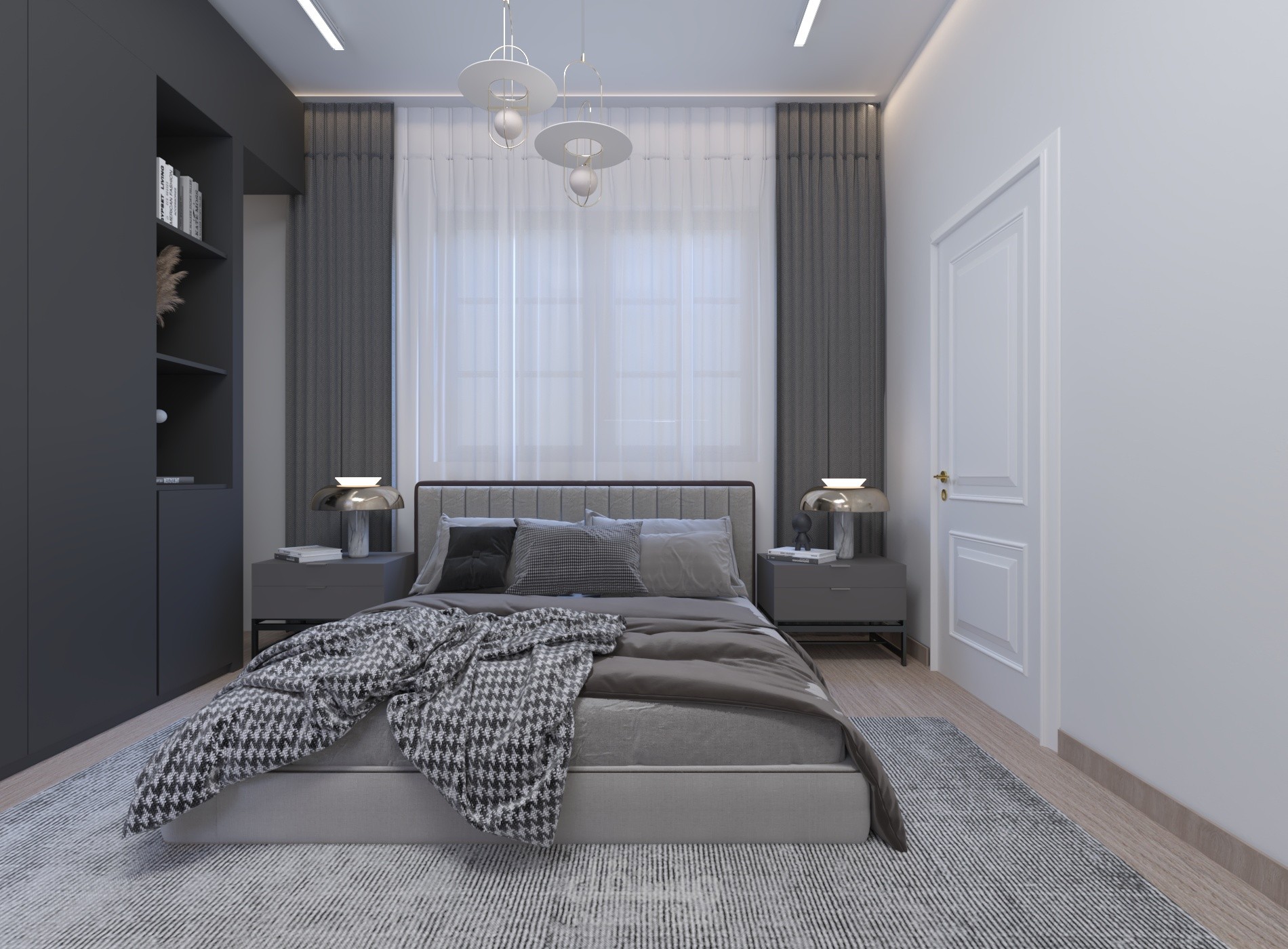 تصميم غرقه نوم